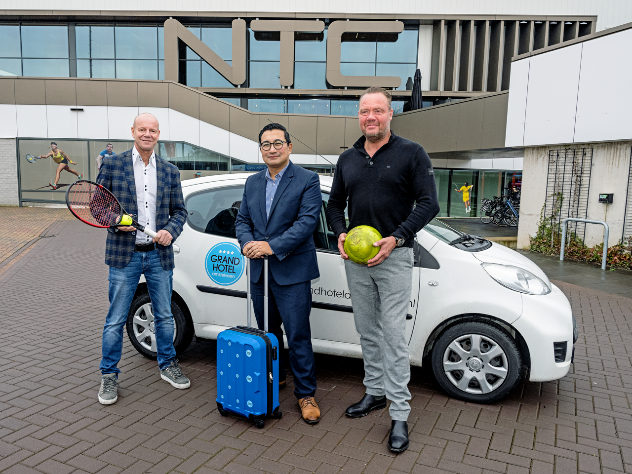 Managers Park De Kegel Amstelveen