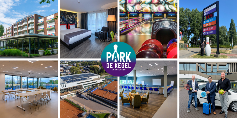 Park De Kegel Amstelveen